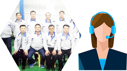 管家式售后服務體系，讓你后顧無憂